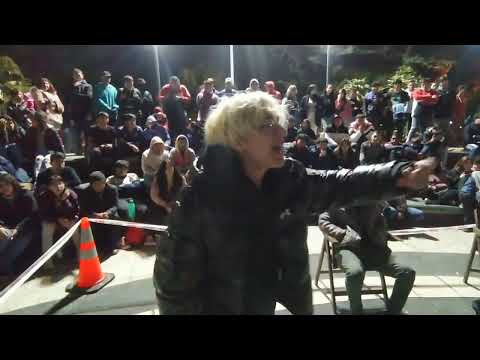 CTZ vs. SHECKA vs. PORTE | 8vos | FECHA 4 #antipo x #supremaciamc x #amterdamfree 19/06/22