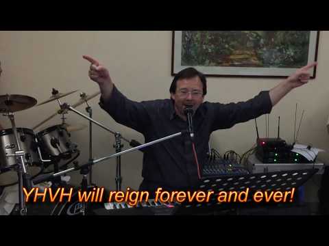 Steve Kuban — Hashem Melech (Dubai jam)