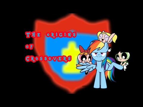 Double Rainboom: RD meets PPG and chase scene (One of my favorite scenes)