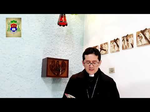 15/05/2021 Sábado  - Jo 16,23-28 - Dom Paulo Jackson