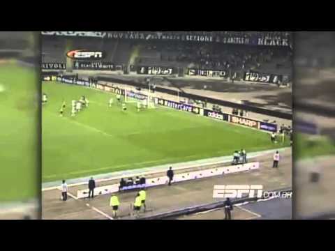 Juventus 2 x 1 Galatasaray - Liga dos Campeões 2003/2004