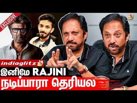 Actor Ravi Raghavendra (Anirudh Father) Talks About Superstar Rajinikanth - Rajinifans.com