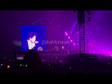 190525 BTS WORLD TOUR 'LOVE YOURSELF: SPEAK YOURSELF' in BRAZIL - Anpanman / So What