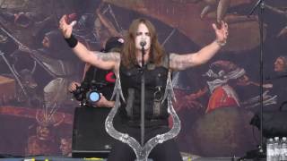 SATYRICON - Immortality Passion - Bloodstock 2016