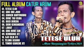 Download lagu Album Catur Arum || TETESE ELUH - SING ONO JODO - Kendang Kempul Banyuwangi Full Album - Trending mp3