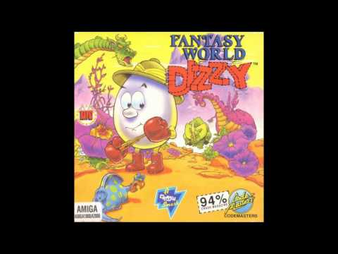 Fantasy World Dizzy Amiga