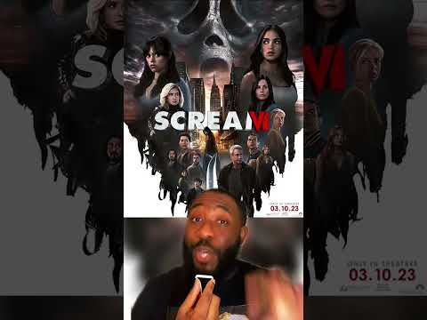 РЕЙТИНГ ФИЛЬМОВ КЛАССА КРИК, ВКЛЮЧАЯ КРИК 6 (2023)