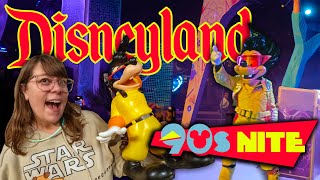 Disneyland 90's Nite 2025 Food Tour!