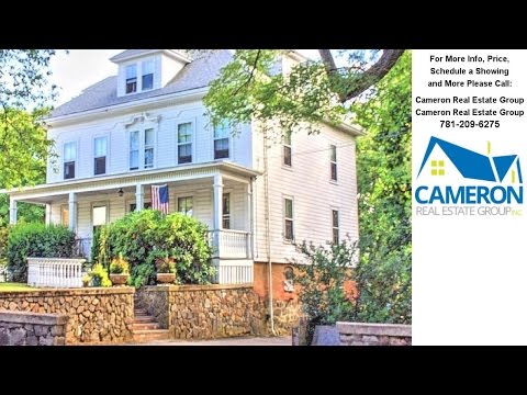 36 Mugford Street, Marblehead, MA Presented by Cameron Real Estate Group.