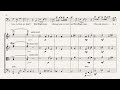 Weird Nightmare for Baritone Voice and String Quartet