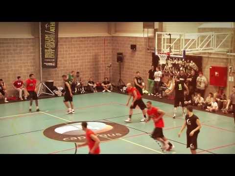 Belgium Got Game 5on5 Tournament 2013 - Final Game