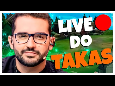 TAKINHAS VENDO YODA vs ABSOL . SCRIM vs YODA 13h