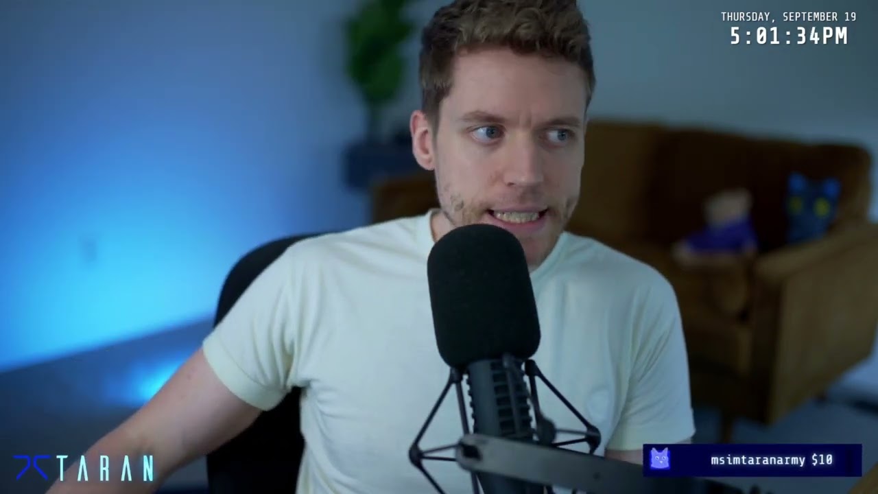 9 19 24 TaranArmstrong Big Brother 26 Eviction Watch Party!