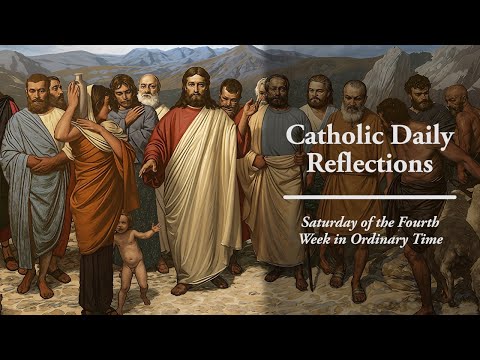 Zeal for the Mission - Saturday, February 7, 2026