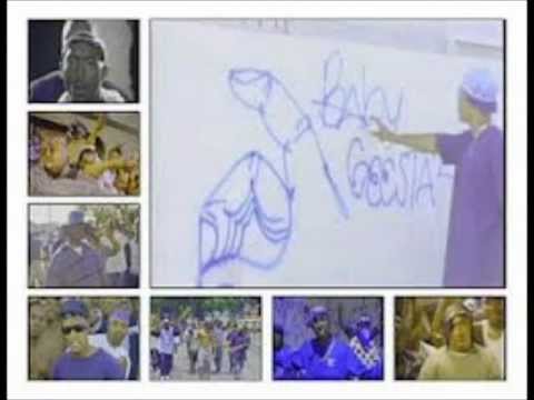The Best Of The Crips Pt4 By DjDoggpound