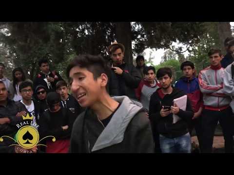 LOKI vs MATUZALEM - 8vos - Real Free Fecha 3