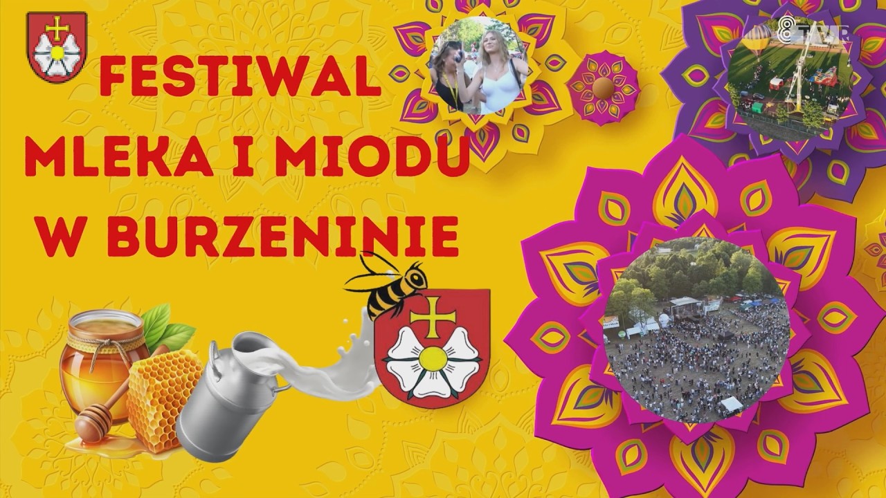 Festiwal Mleka i Miodu 2026