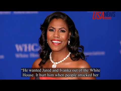 Omarosa says Ivanka Trump wouldn't stop whining about SNL's 'Complicit' perfume