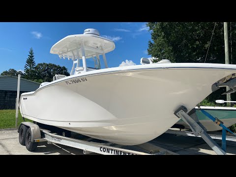 2021 TIDEWATER 232CC - FULL BOAT TOUR