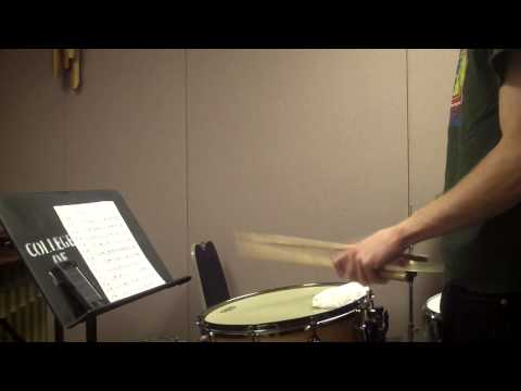 Drum set to orchestral - Snare drum retrofit