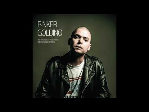 Binker Golding - You, That Place, That Time