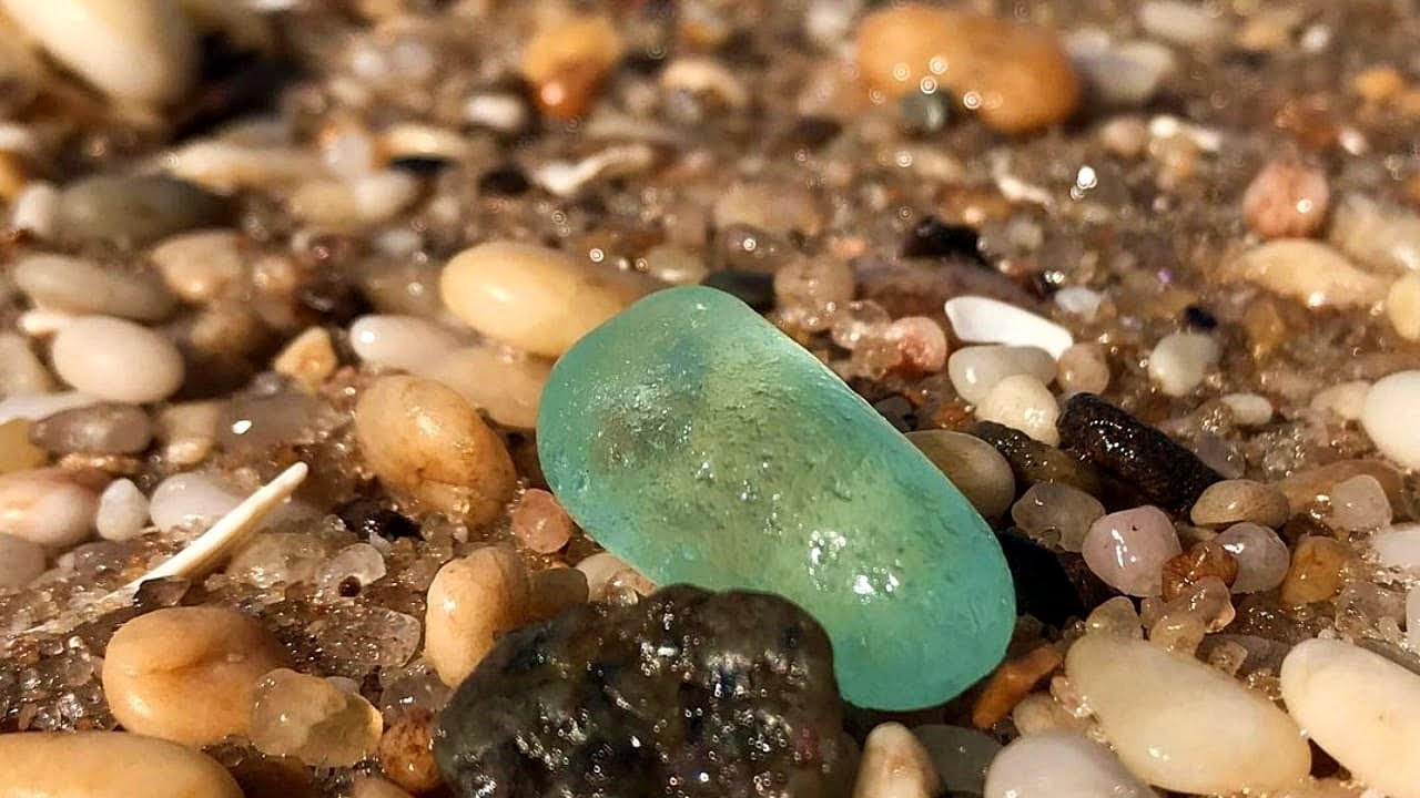 COMO IDENTIFICAR PEDRA PRECIOSA NO RIO