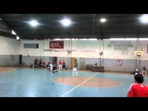 Vs. Los Amigos Futsal 2012