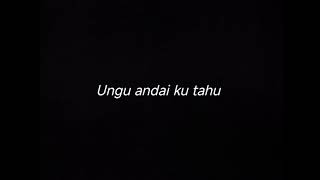 Download lagu UNGU ANDAI KU TAHU - DRUMLESS mp3