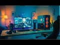 Unboxing CHIPTRONEX Thunderstorm X1 Mid Tower ATX Gaming Cabinet With Dual Ring RGB Fan