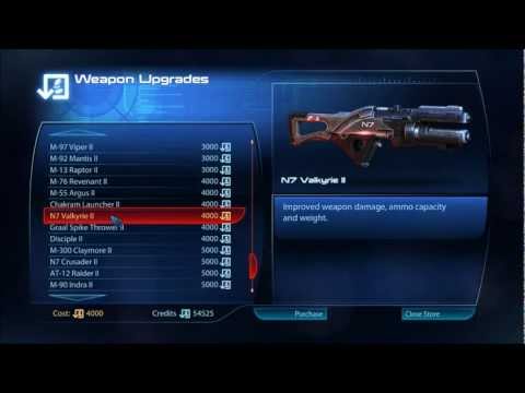 Mass Effect 3 | PC | Insanity | Walkthrough #44 - DLC equipment