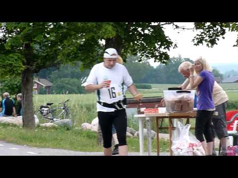 Semesterhalvmaran 2011 - Varvning (Del 3 av 3)