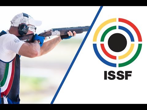 Trap Men Final - 2018 ISSF World Cup Stage 6 in Tucson (USA)
