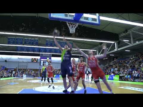 Complete samenvatting Zorg en Zekerheid Leiden - Spirou Charleroi, halve finale return (7 juni 2023)