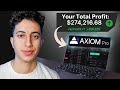 How To Make 10K Week With Memecoins Axiom Pro Walkthrough