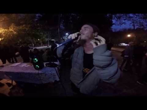 PINGUI MC (En vivo desde Mendoza) - RapubliK 2018