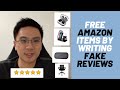 Free Amazon Items by writing FAKE reviews Free Amazon Items by writing FAKE reviews