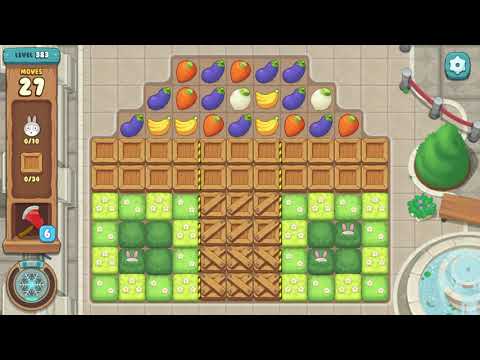 [위 베어 베어스 더 퍼즐] Level#383 공략