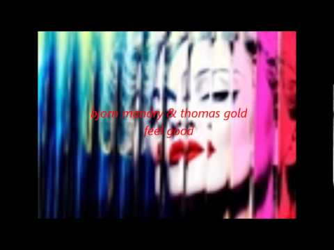bjorn mandry & thomas gold - feel good ( original mix ).wmv