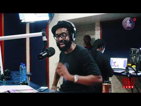 DJ Sbu Live   Mlindo the Vocalist  sits down with DJ Sbu