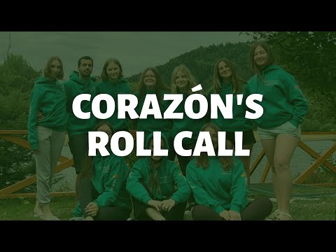 EB Corazón Roll call | LC Kyiv 22.23