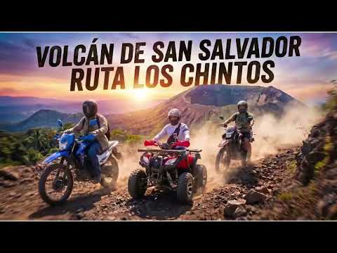 Volcán de San Salvador - Ruta Los Chintos - Quezaltepeque, La Libertad Norte, El Salvador