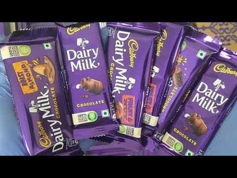 Opening Cadbury Dairy Milk 🍫Cadbury celebrations🎁 Premium Selection...