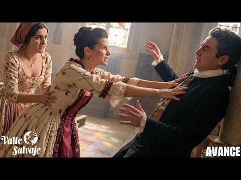 VALLE SALVAJE | CAPÍTULO 353: Las PEORES ENEMIGAS se UNEN contra José Luis y lo DEJAN SIN PODER!