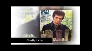 Sonny James - Goodbye Song