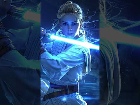 Who Are The 5 Jedi That Used A Double Bladed Lightsaber? 🤨