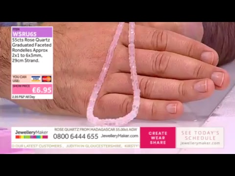 JewelleryMaker LIVE 23/07/17 - 6-10p