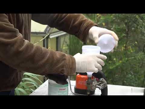 Oxalic Acid Vaporizer