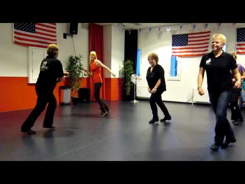 Hoogezand 2-7-12 cowboy yoddle song