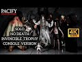 Pacify Headquarters Solo No Death Invincible Trophy Full Game Console Version