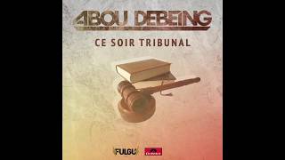 Ce soir tribunal Music Video